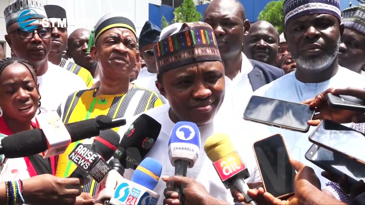 Kogi 2023: We Are Ready To Match Yahaya Bello's Violence'-Leading Guber Candidate Assures Supporters