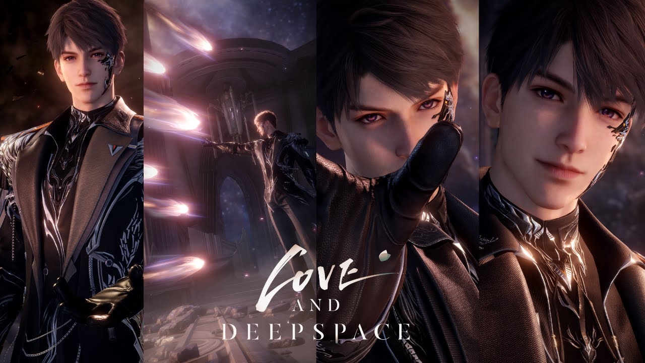 Imperial Thronesong - Caleb - Love and Deepspace - Full Memory & Reaction (Lexy)