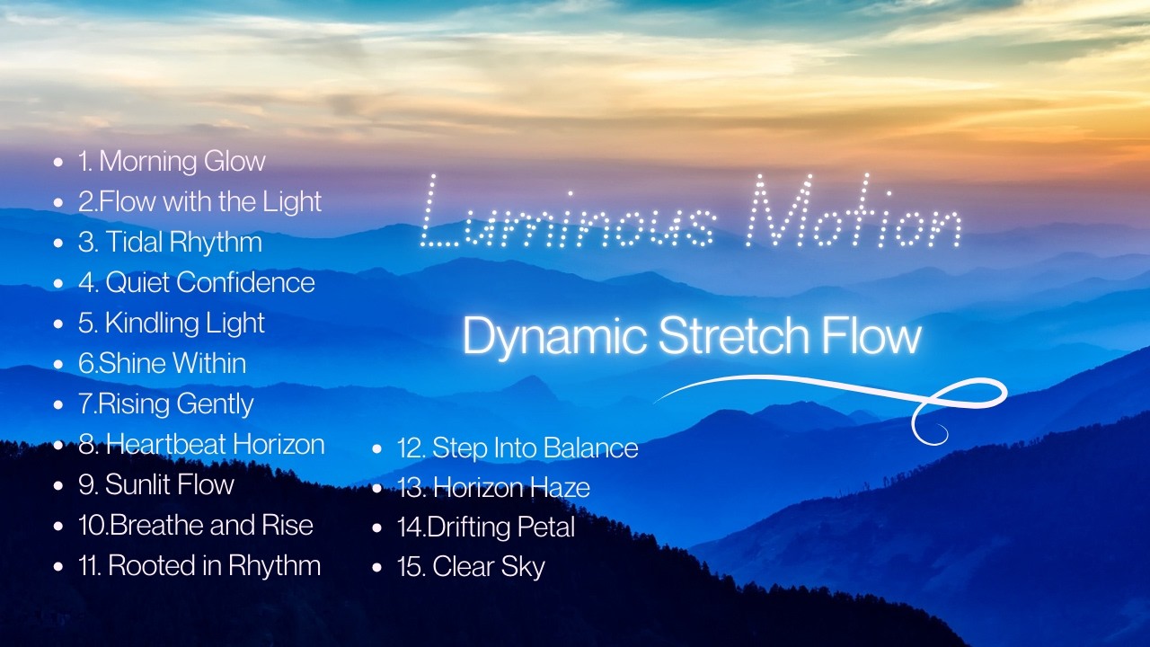 Luminous Motion