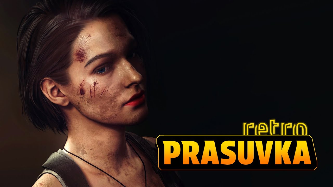 RETROPRASUVKA - 30 lat Residenta