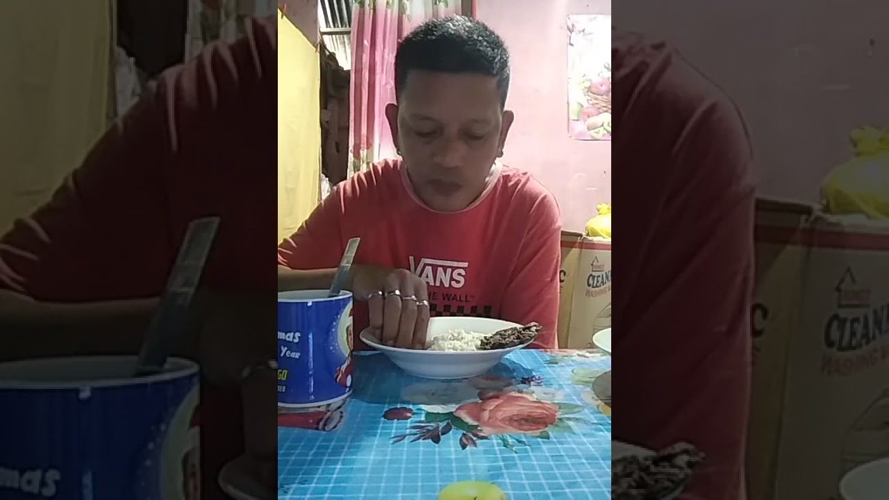 kapogi good morning kain tayo Almusal 
