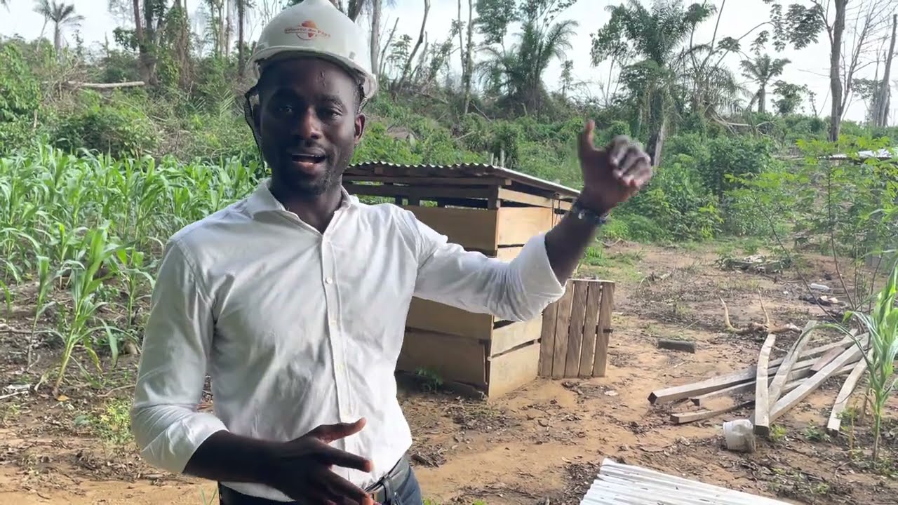 Visite EXCLUSIVE de mon exploitation agricole : beaucoup de changements en 1 mois.