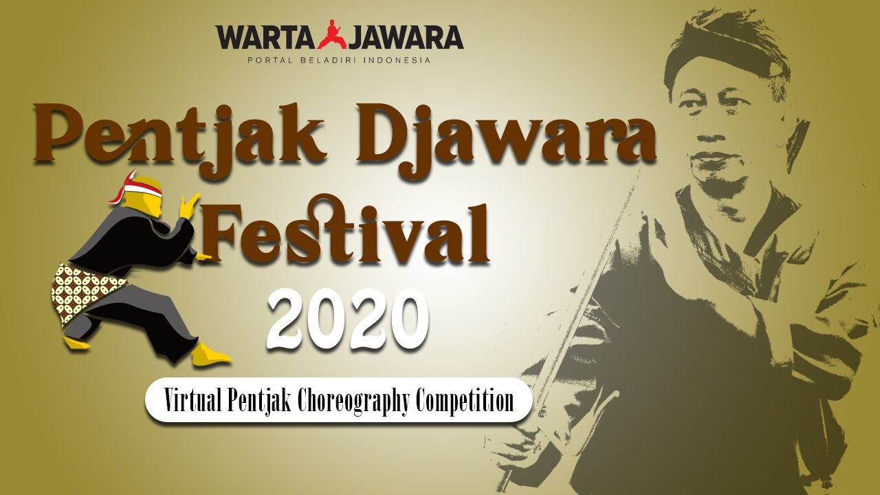 PENTJAK DJAWARA FESTIVAL 2020 : COMING SOON [OPEN REGISTRATION] | Warta Jawara