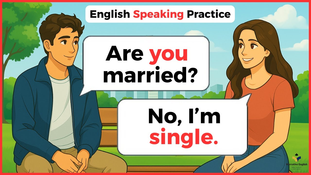 100+ Real Life Conversation for Beginners | English Speaking Practice