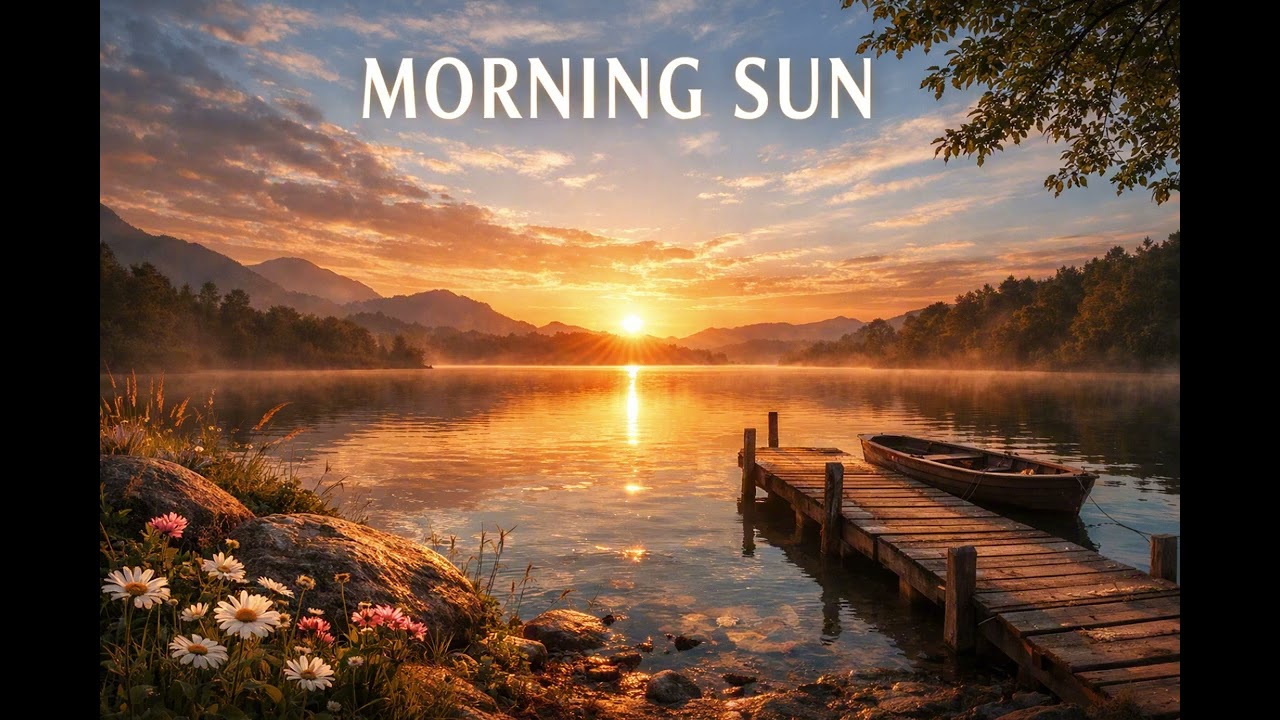Morning sun | AI