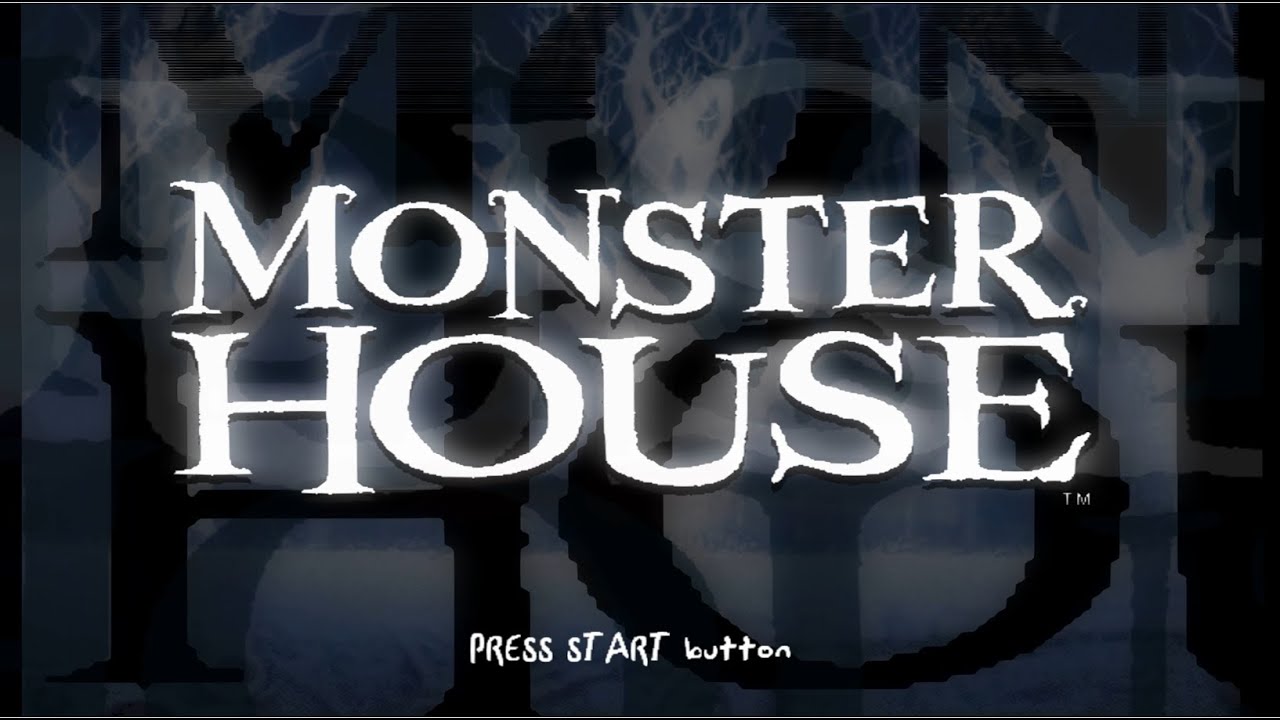 Monster House PS2 Gameplay Full HD (PCSX V2.5.367)
