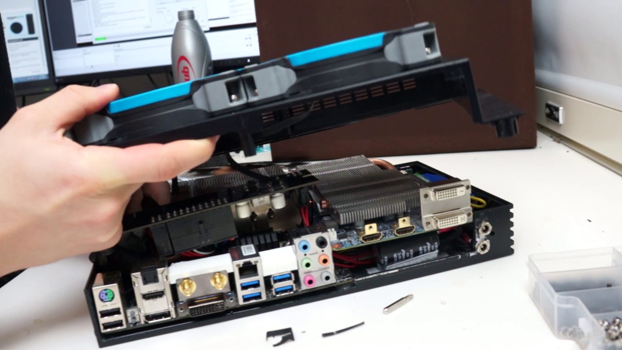 Pc Project: Next Gen PS2 - Part 4 - ''Finished''