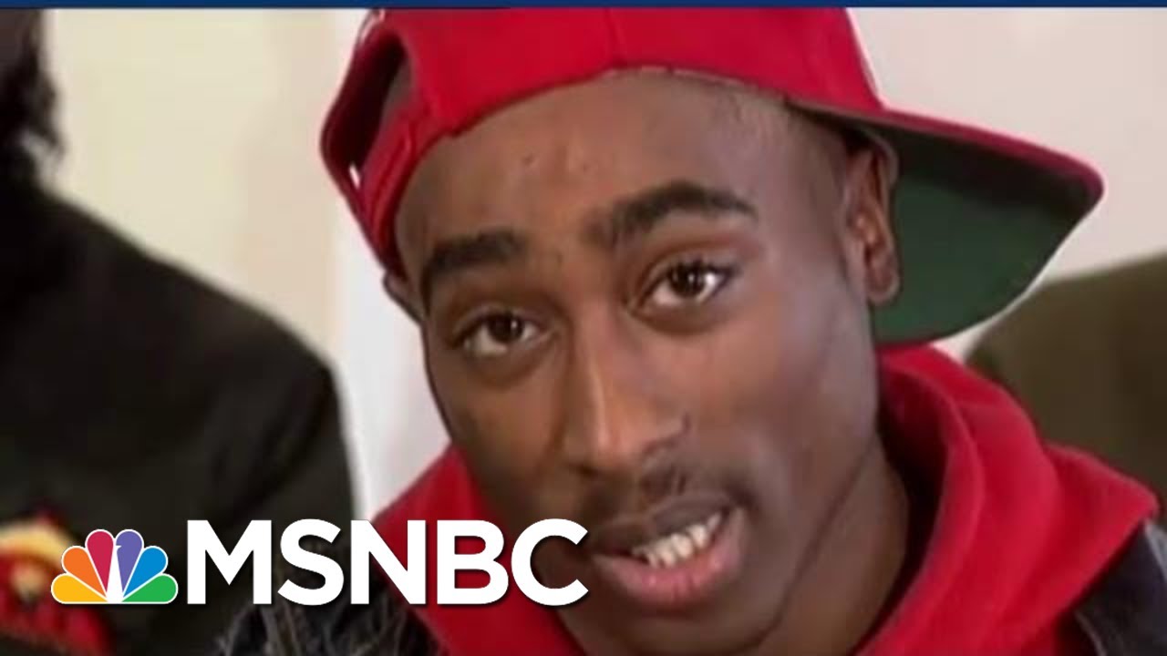 Facing Historic Protests, Trump Fails Standard Set By Obama, LBJ, Bush And Tupac | MSNBC
