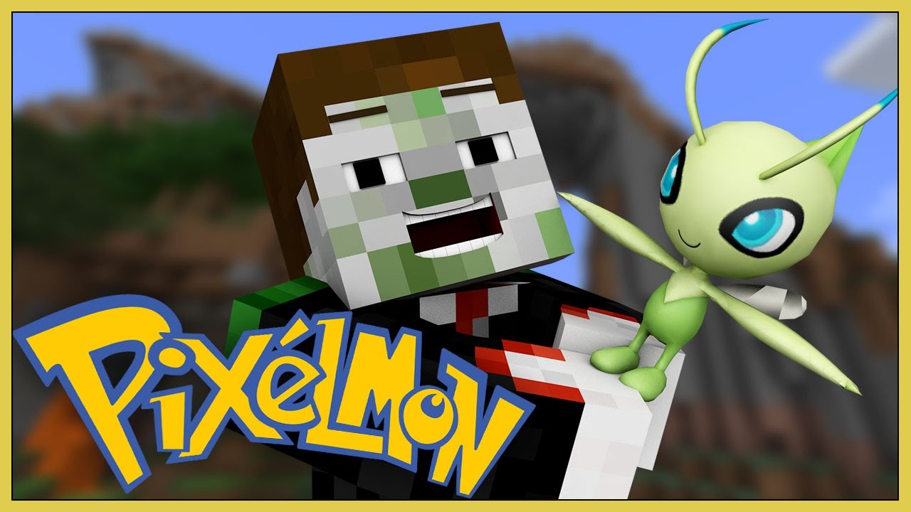 KAFFEHENDELSEN - Pixelmon #32 - Norsk Let's Play Minecraft Serie
