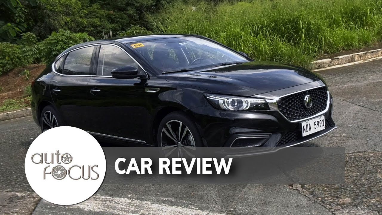 2019 MG6 1.5T Trophy | Car Review