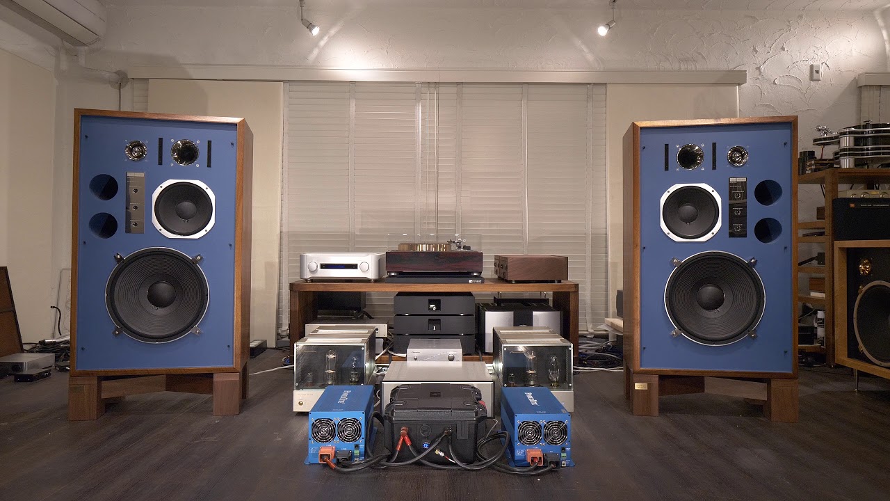 最高級オーディオで聴くカーペンターズ Carpenters - Only Yesterday | True Hi-Fi KENRICK SOUND Model 4344 Modified JBL