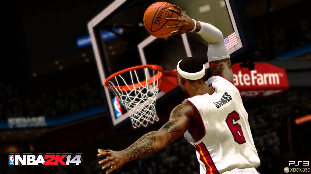 Nba 2k14 News! (Crew is back!!)
