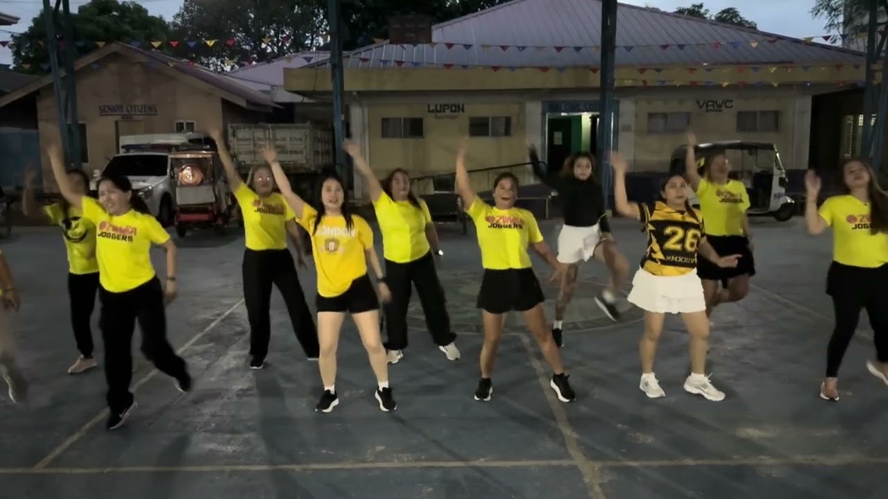 Wednesday Zumba Dance Workout 💛 