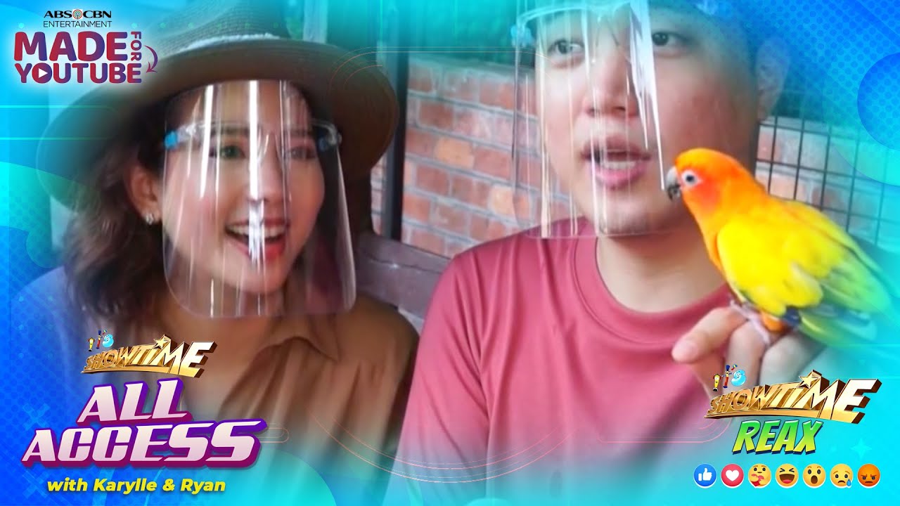 Karylle & Ryan Goes To Clark Safari | Showtime All Access