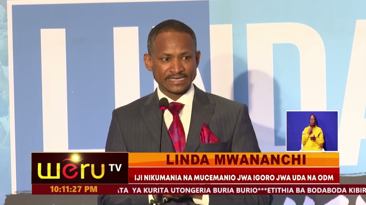 LINDA MWANANCHI