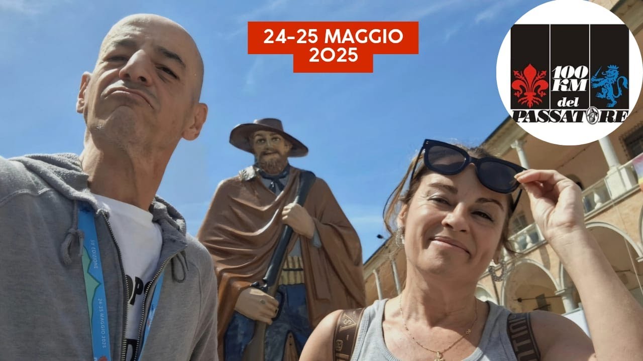 100 Km del PASSATORE 2025