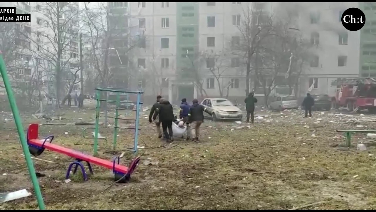 Пожежі, вибухи, руйнування - люди дзвонили у паніці: як чернігівці згадують 24 лютого 2022 року
