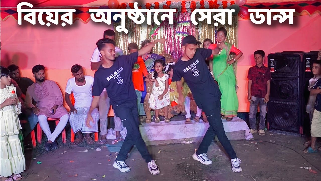 Boshonto Batase X Shona Bonde Dance Cover | TikTok Viral Song 2023 | SD Sujon And Hridoy Ahmed |