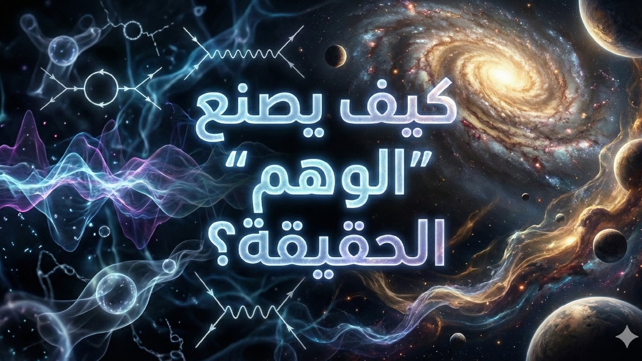 العالم مبني على 
