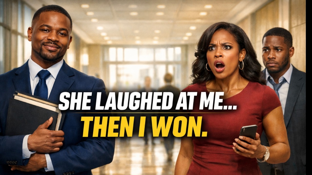 My Wife Cheated While I Was Down… I Stayed Quiet—Then My Plan Closed the Door on Her....