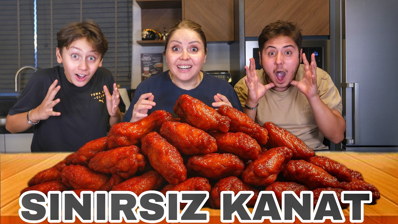 SINIRSIZ KANAT YARIŞMASI !! (10.000 TL ÖDÜLLÜ)
