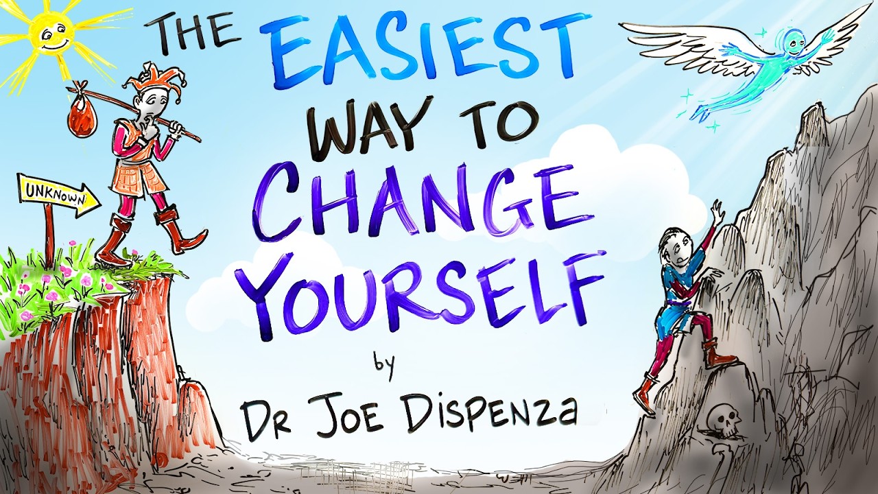 The Power of Making the Unconscious Conscious - Dr Joe Dispenza