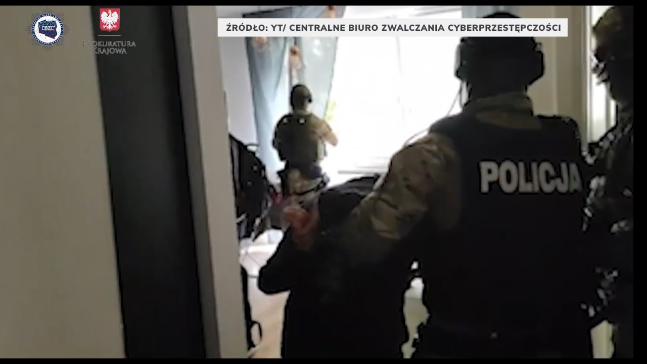 Gigantyczna fabryka narkotyków rozbita