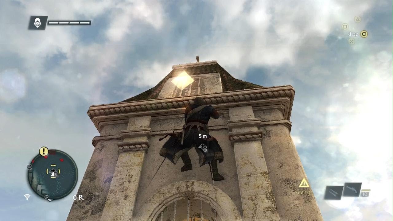 Assassin's Creed IV Black Flag episode 3
