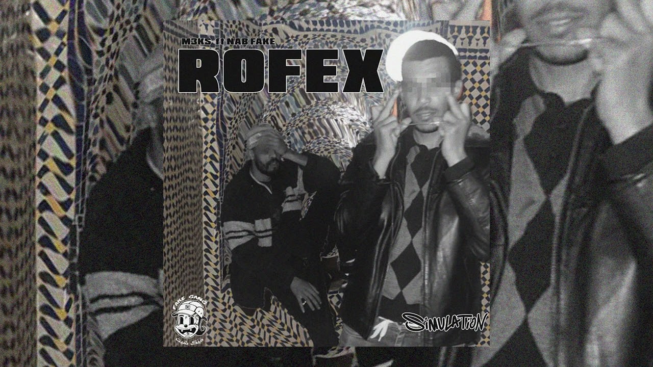 M3KS - ROFEX Ft. NAB FAKE (Prod by  Cantstopdizzy )
