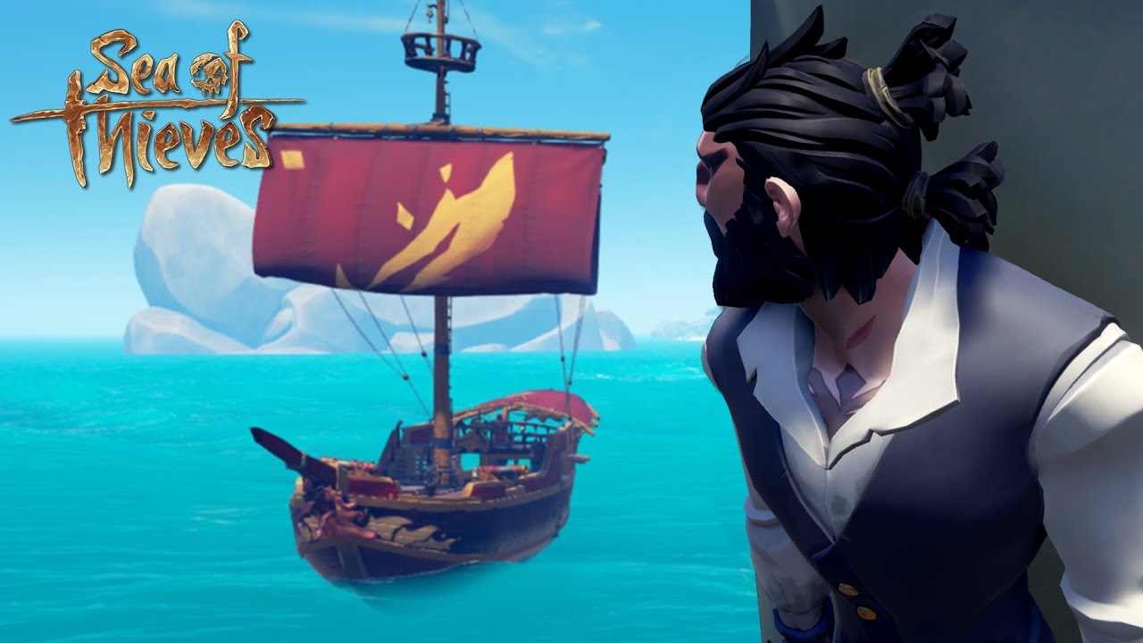 Скрываясь ради МАКСИМАЛЬНОЙ кражи.. | Sea of ​​Thieves