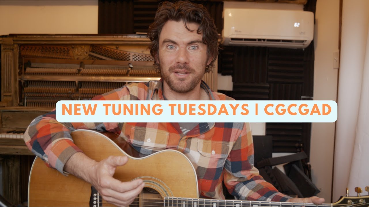 CGCGAD Tuning - New Tuning Tuesdays