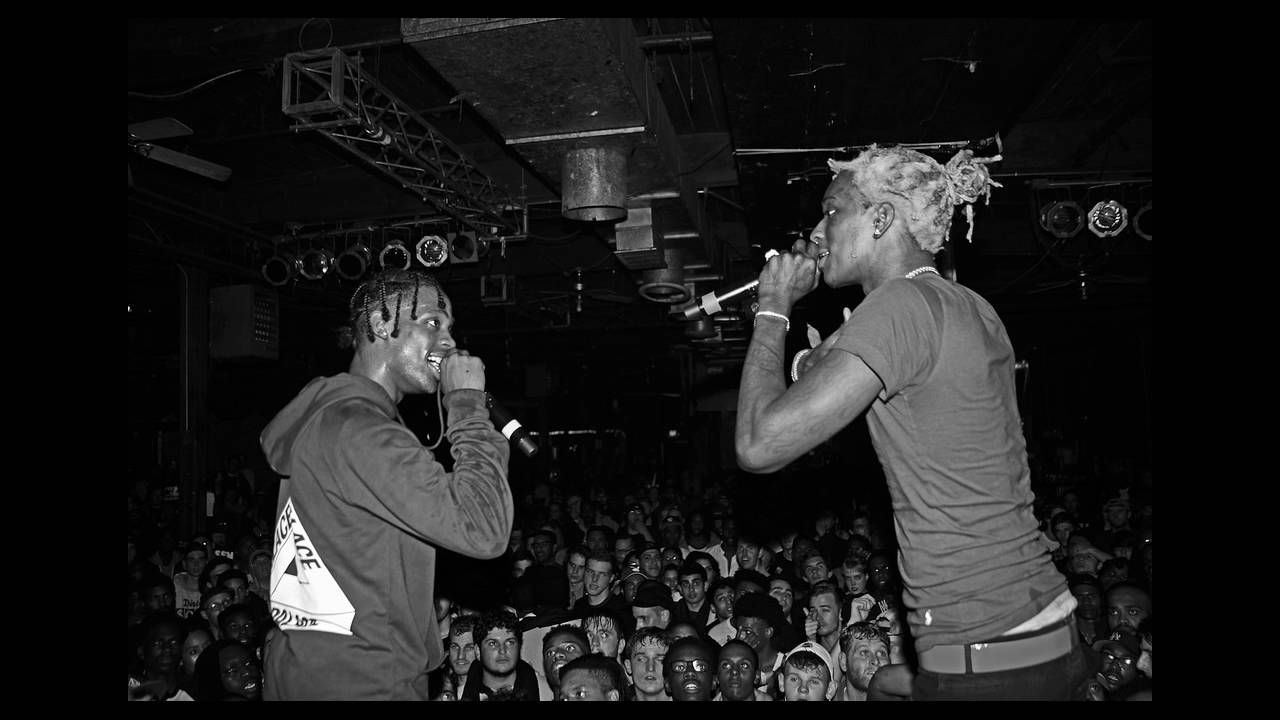 Yeah Yeah - Travis Scott (Instrumental)
