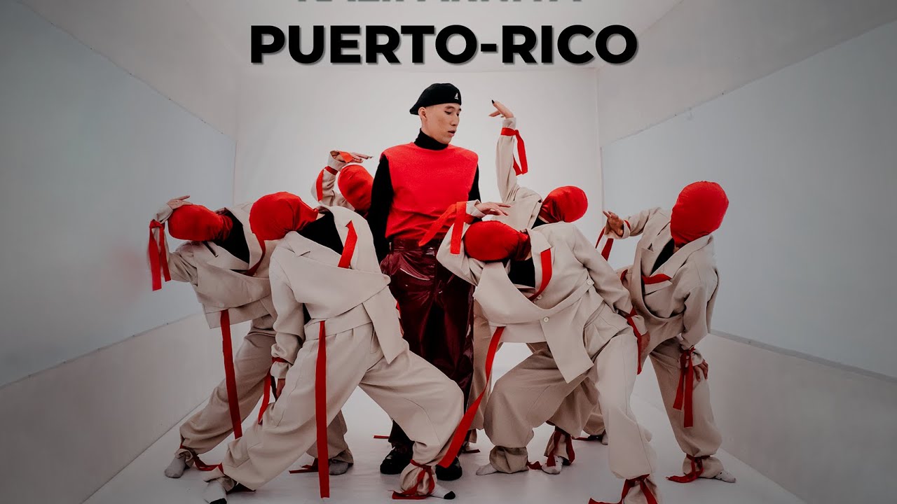 KALIFARNIYA - PUERTO - RICO