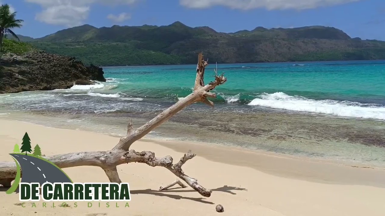 Regresamos a Una De Las Playas Más Hermosas De Samana. #playarincon,#samana.