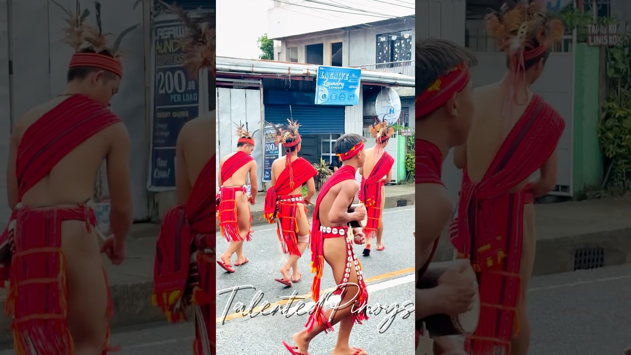 Banaue | Bullogan di Bimmoble (Cultural Parade)! Gotad ad Ifugao 2025 #gotadadifugao
