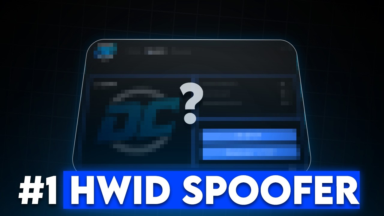 This HWID Spoofer Permanently UNBANS Anyone From Any Game!