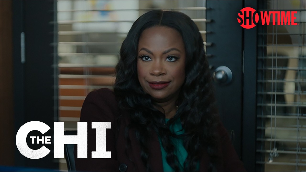 Roselyn Warns Victor to Stay Quiet About Q's Death | Season 6 Episode 4 Official Clip | SHOWTIME
