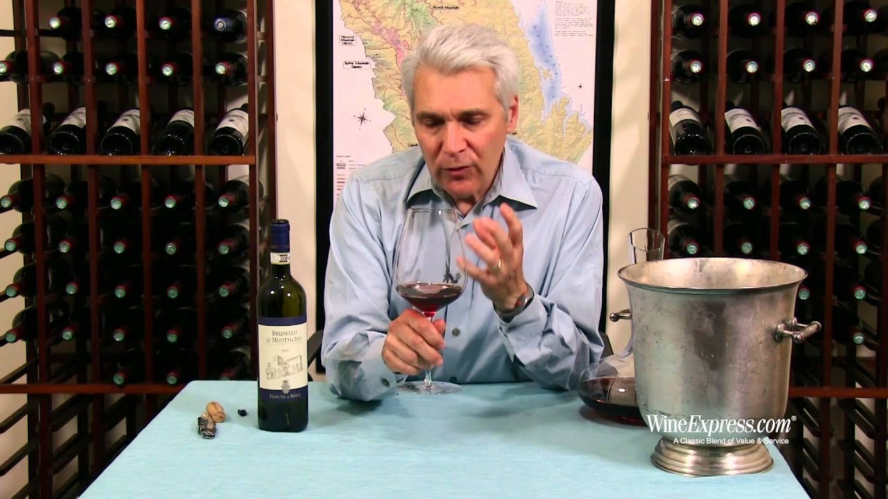Brunello Di Montalcino 2010 Tenuta Di Sesta