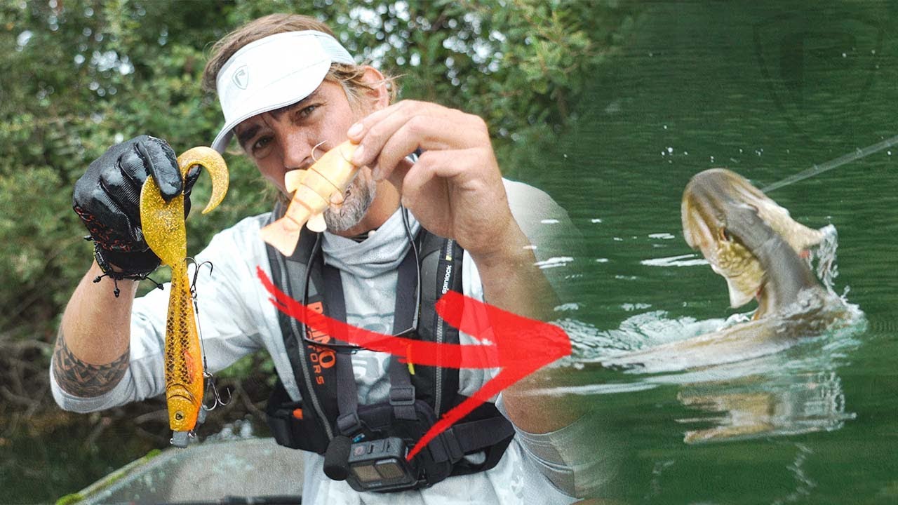 🔴  Auf FETTE HECHTE im heimischen Baggersee mit Stefan Seuß! 🔴