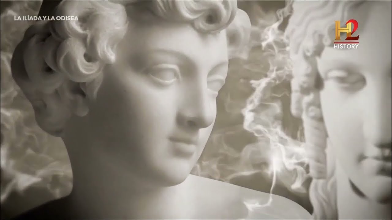 LA IL&Iacute;ADA Y LA ODISEA - SERIE HISTORY 2 [PRIMERA TEMPORADA COMPLETA]