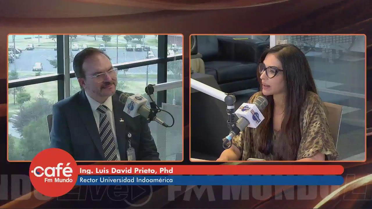 Internacionalización para la Educación Superior del Ecuador - Café Fm Mundo