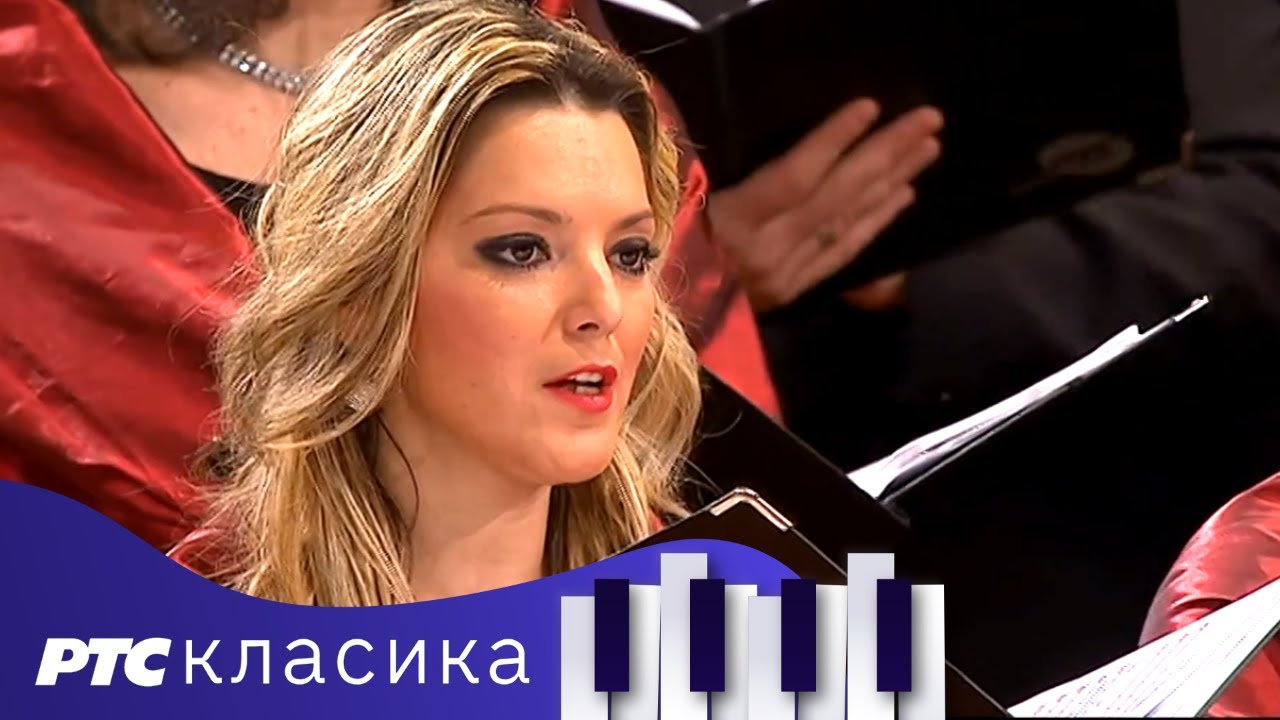VEČE MADRIGALA - HOR RTS