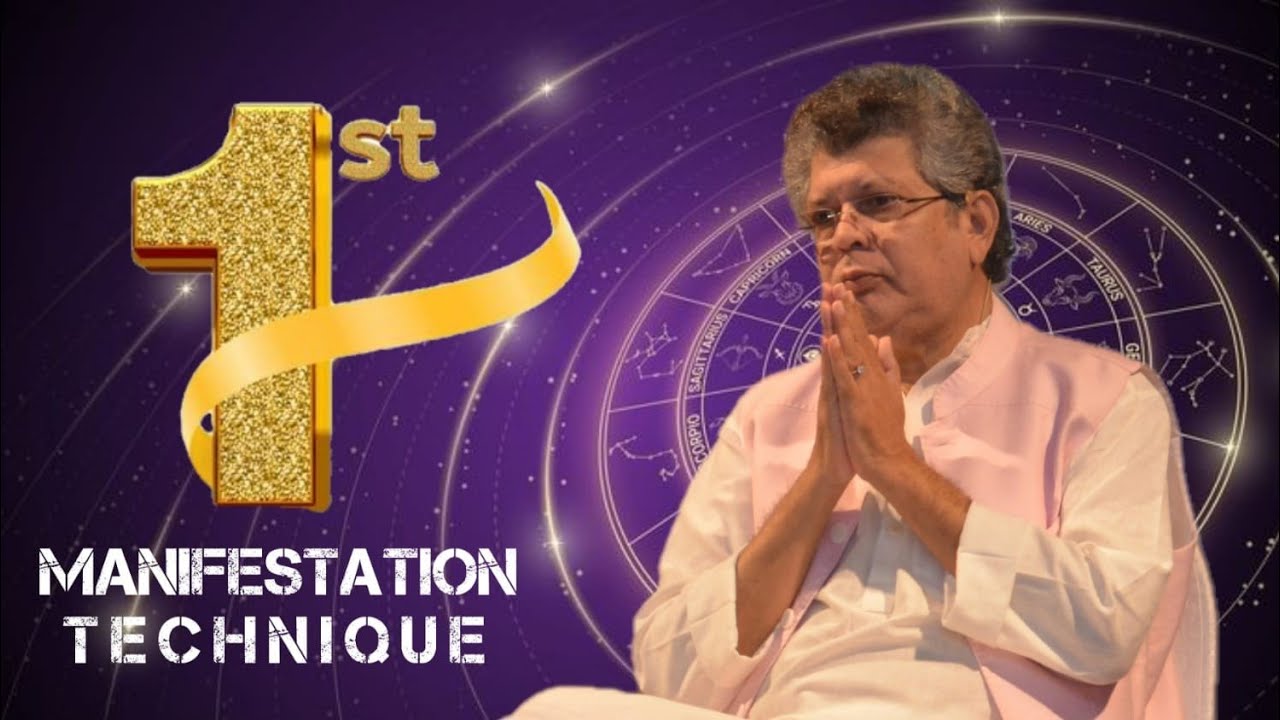 1st SESSION OF MANIFESTATION