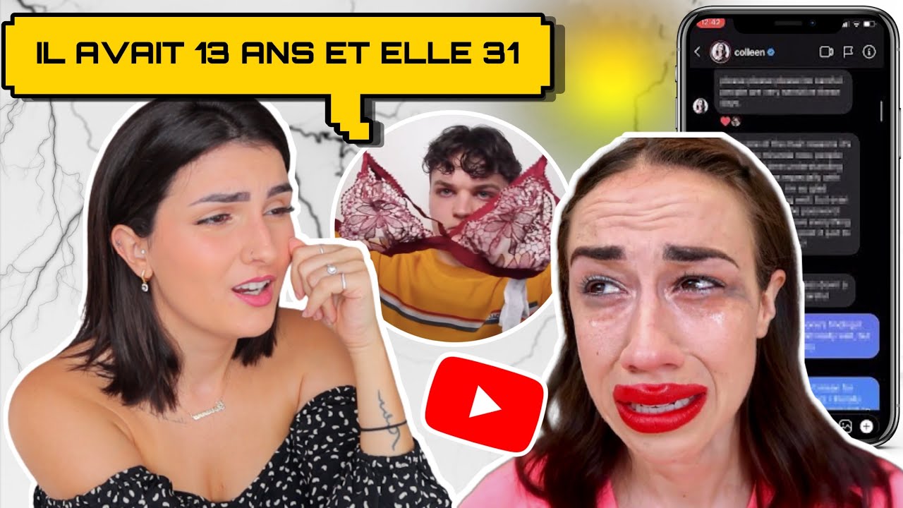 CETTE YOUTUBEUSE A MANIPULÉ UN MINEUR (Miranda Sings) 