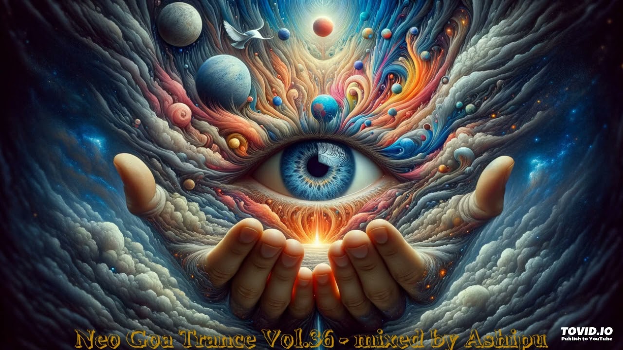 Neo Goa Trance Vol.36 - mixed by Ashipu