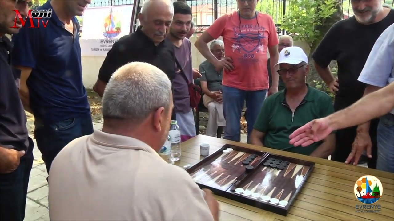 Evrenye Köyü Derneği Festival part 3