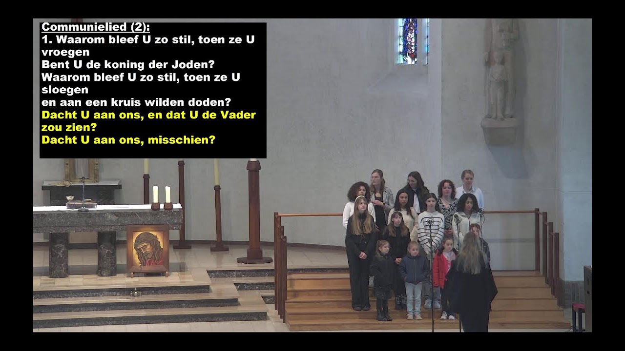 Mariakerk, Elsloo Lb.