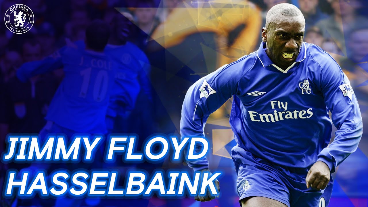 Chelsea 5-2 Wolves | When Jimmy Floyd Hasselbaink Gets Angry... | Classic Match