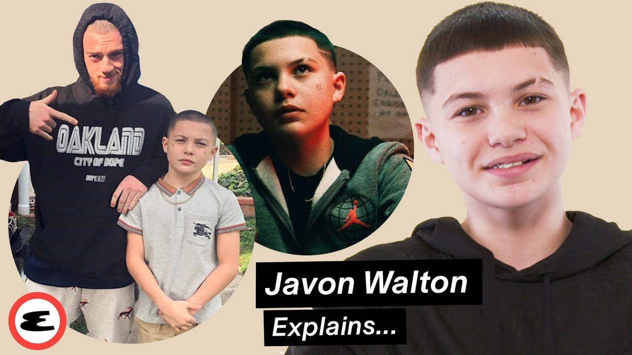 Euphoria’s Ashtray Actor Javon Walton on Fez and Fan Theories | Explain This | Esquire