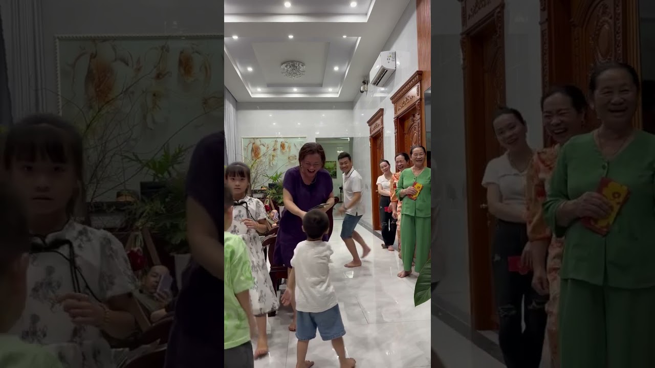 lỳ xì đầu năm